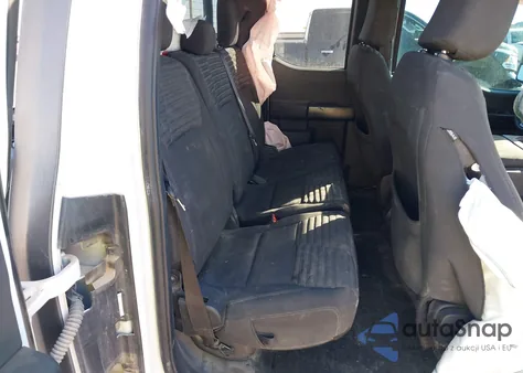 2023 Ford F-150 Xl z USA, uszkodzony, nr VIN 1FTEX1CP3PKF42062